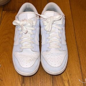 Nike Women’s White Sneakers